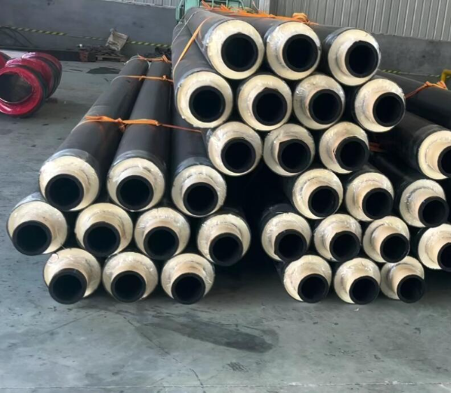 安徽预制聚氨酯保温管在市政工程的使用