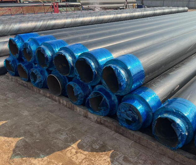 安徽聚氨酯预制发泡保温管