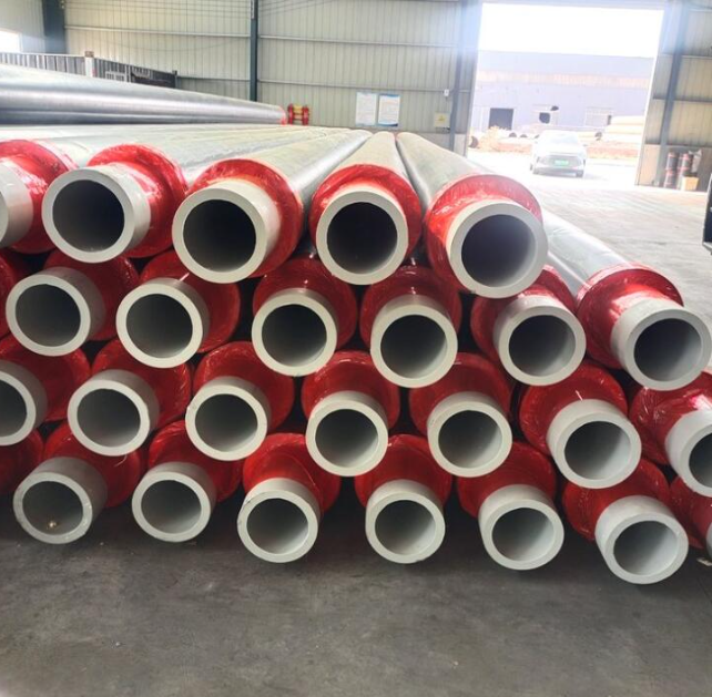 安徽PE-RT聚氨酯保温管